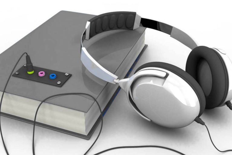 Audiobooks Recording