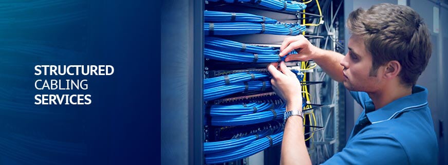 Structured Cabling Services